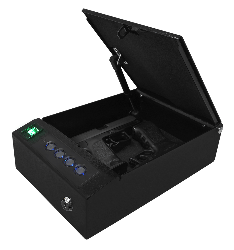 Stealth SwiftVault 2.0 Biometric Handgun Safe