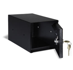 AMSEC TB0610-2 Undercounter Safe with Medeco Key Lock