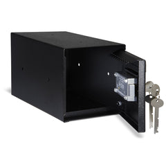 AMSEC TB0610-4 Undercounter Safe with Dual Key Lock