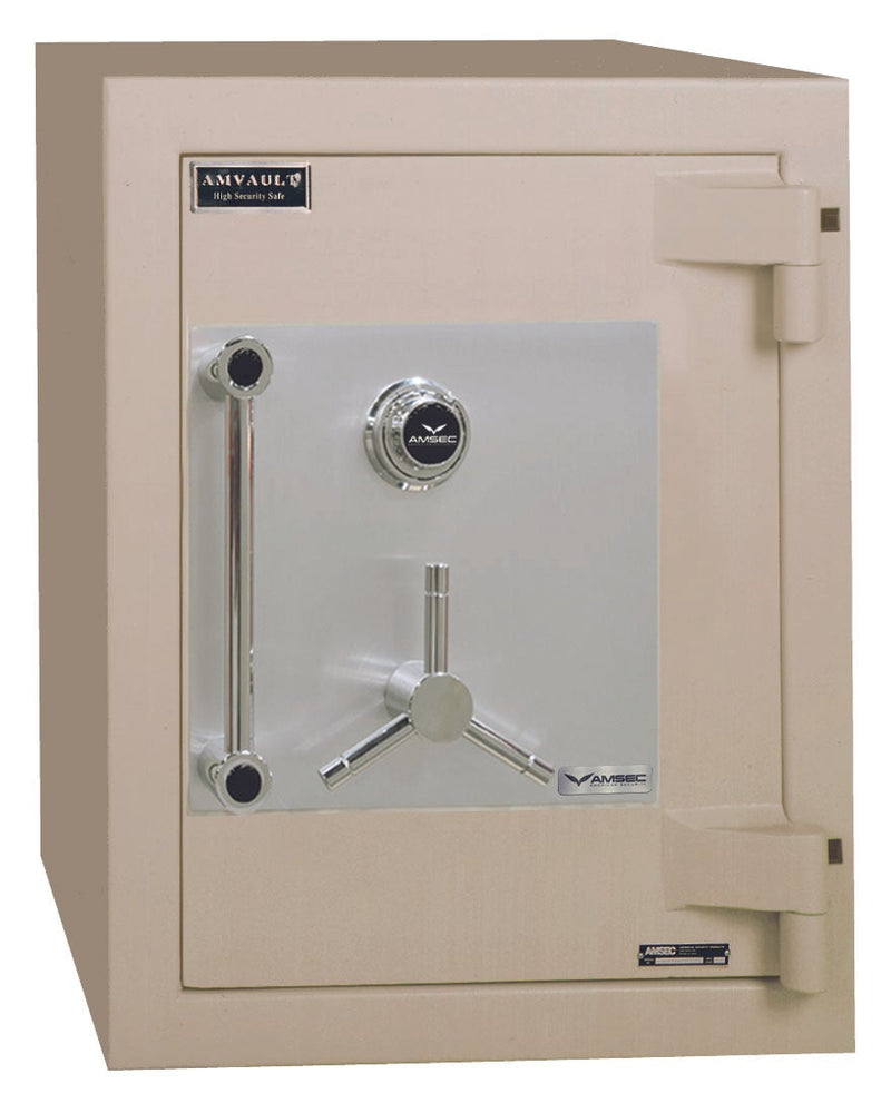 AMSEC CE1814 AMVAULT TL-15 Fire Rated Composite Safe