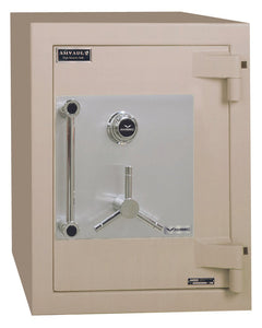 AMSEC CE2518 AMVAULT TL-15 Fire Rated Composite Safe