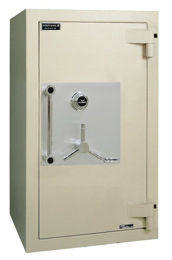 AMSEC CE3524 AMVAULT TL-15 Fire Rated Composite Safe