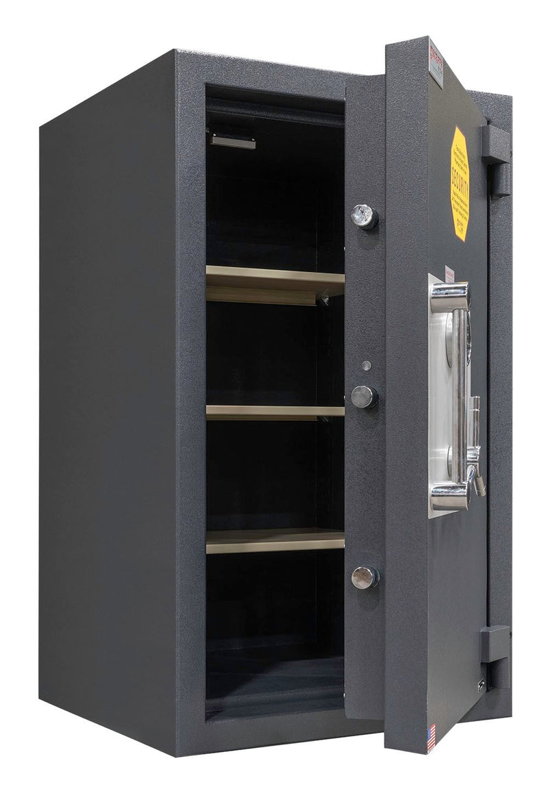 AMSEC CE4524 AMVAULT TL-15 Fire Rated Composite Safe