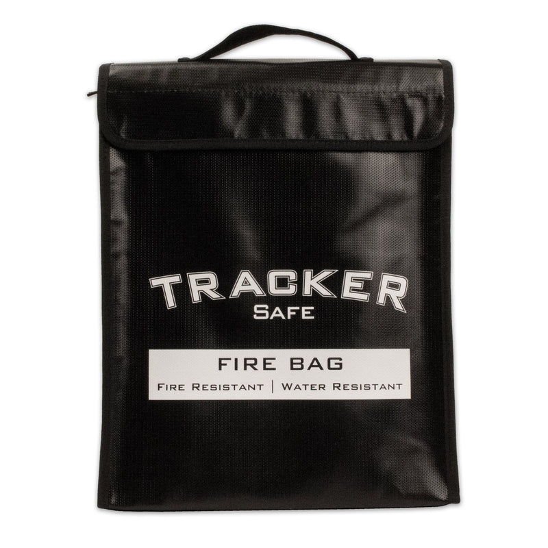 Tracker FB1512 Larger Fire & Water Resistant Bag (15