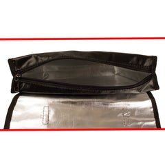 Tracker FB1512 Larger Fire & Water Resistant Bag (15" H x 12" W x 2.5" D)