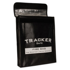 Tracker FB1512 Larger Fire & Water Resistant Bag (15" H x 12" W x 2.5" D)