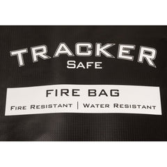 Tracker FB1512 Larger Fire & Water Resistant Bag (15" H x 12" W x 2.5" D)