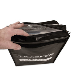 Tracker FB1512 Larger Fire & Water Resistant Bag (15" H x 12" W x 2.5" D)