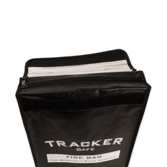 Tracker FB1512 Larger Fire & Water Resistant Bag (15" H x 12" W x 2.5" D)