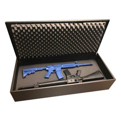 V-Line Tactical Weapons Locker 42188-SA-FBLK