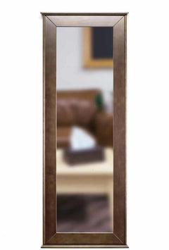 Tactical Walls 1450M Full Length Hinged Concealment Mirror with Magnetic Lock