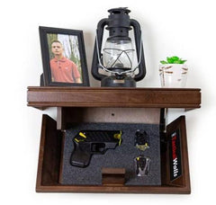 Tactical Walls 812 Single Pistol Concealment Shelf