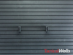 Tactical Walls MWHRACKRAIL ModWall Horizontal Rail Rack