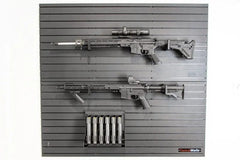 Tactical Walls MWHRACKRAIL ModWall Horizontal Rail Rack