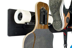 Tactical Walls MWS Hanging Longboard Package