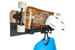 Tactical Walls MWS Laying Longboard Package