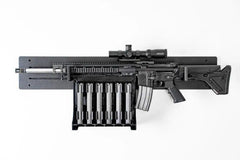 Tactical Walls MidMod Rifle Display Package