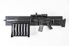 Tactical Walls MidMod Rifle Display Package