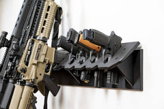 Tactical Walls ModWall Multi-Gun Rack MWMGR