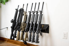 Tactical Walls ModWall Multi-Gun Rack MWMGR