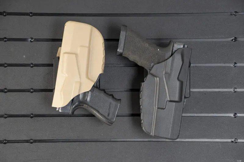 Tactical Walls MWQLS Modwall Holster Mount