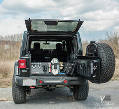 Tactical Walls VMod Jeep Package