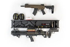 Tactical Walls ModWall Dual Shelf Package