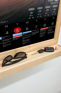 BlumSafe "The Screen" - Conceal Your BlumSafe or Wall Safe!