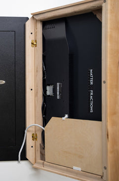 BlumSafe "The Screen" - Conceal Your BlumSafe or Wall Safe!