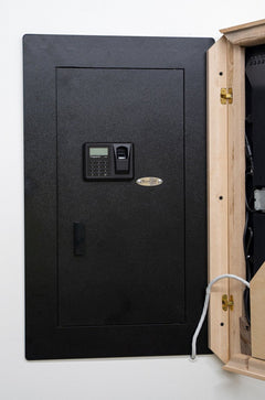 BlumSafe "The Screen" - Conceal Your BlumSafe or Wall Safe!