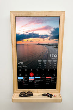 BlumSafe "The Screen" - Conceal Your BlumSafe or Wall Safe!
