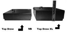 V-Line Top Draw XL Large Capacity Pistol Case