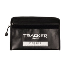 Tracker FB0611 Small Fire & Water Resistant Bag (6" H x 11" W)