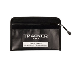 Tracker FB0611 Small Fire & Water Resistant Bag (6" H x 11" W)