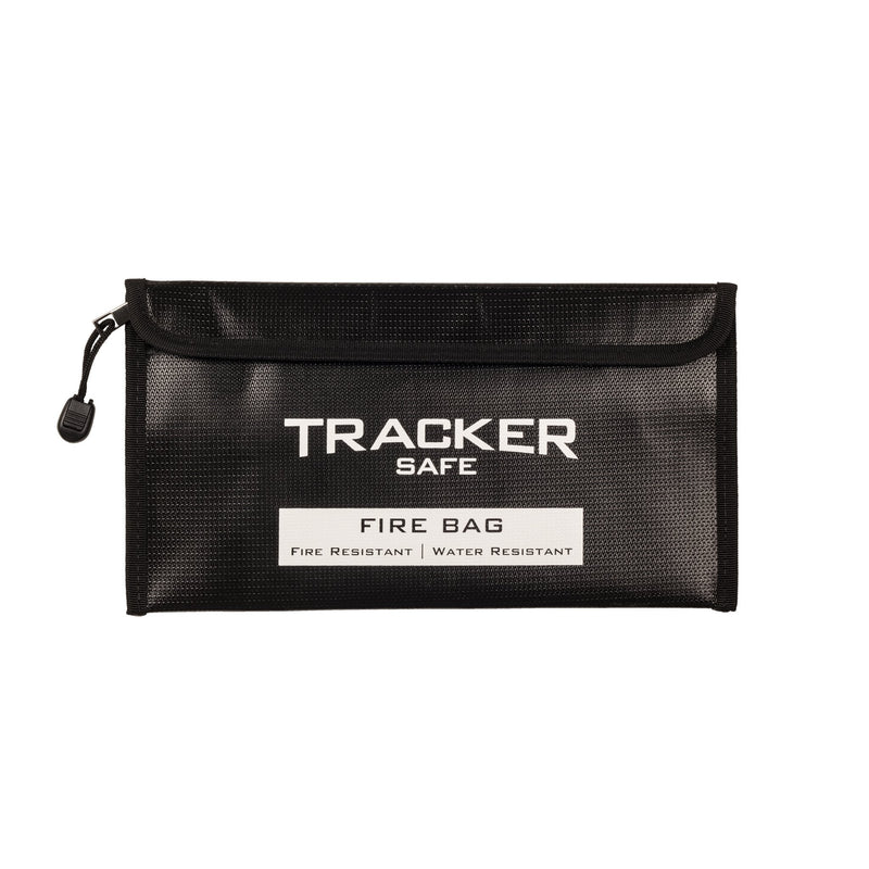 Tracker FB0611 Small Fire & Water Resistant Bag (6