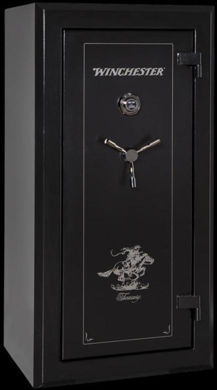 Winchester Treasury 26 Gun Safe TR-5930-26