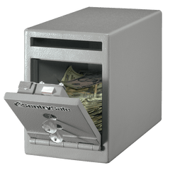 Sentry UC-025K Under Counter Drop Slot Safe