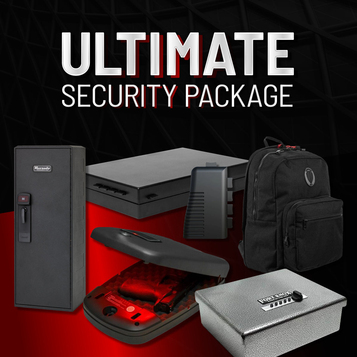 The Ultimate Security Package - Secure Yourself & Your Firearms ...
