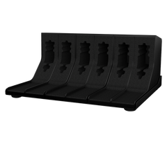 Vaultek 6 Pistol Display Rack VPR6-N