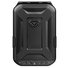 Vaultek LifePod Secure Waterproof Travel Case Rugged (Refurbished)