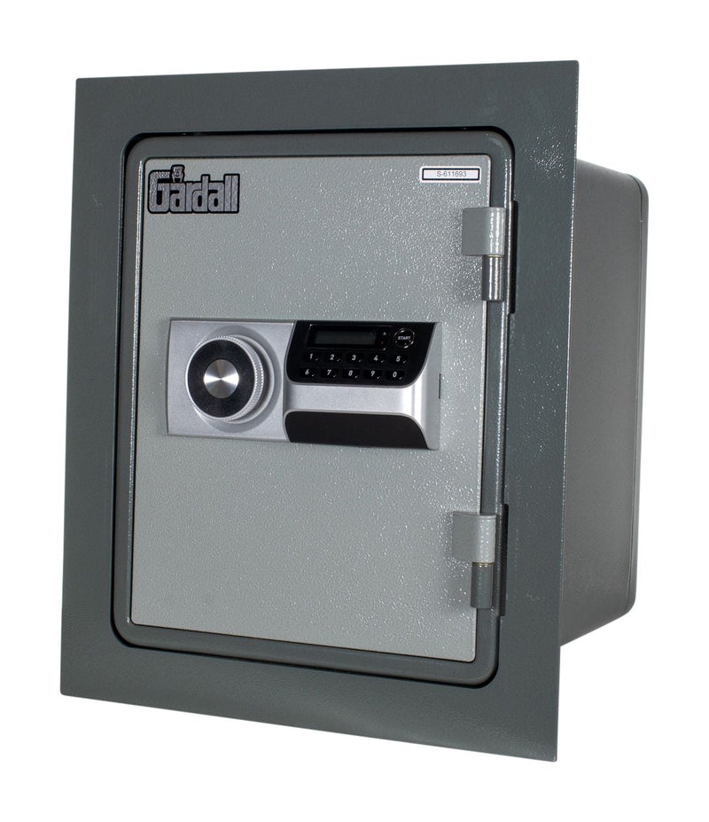 Gardall WMS129-G-E Fireproof Wall Safe (with flange)