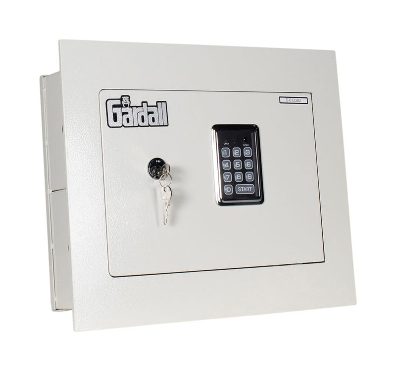 Gardall WS1317-T-EK Economical Wall Safe
