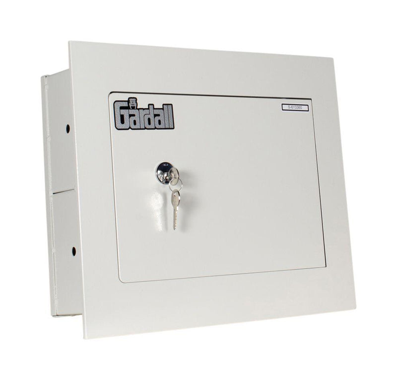 Gardall WS1317-T-K Economical Wall Safe