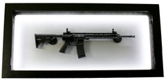 InvictaSafe Rifle & Shotgun Display Safe