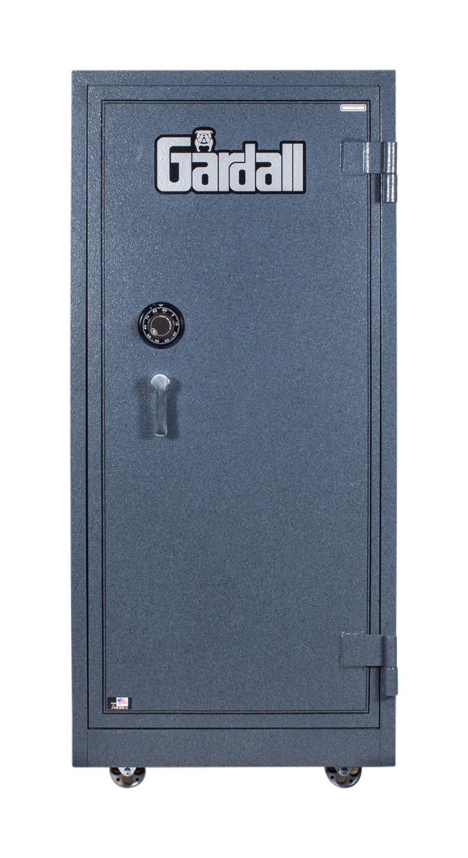 Gardall Z-4820 Combination Security Fire & Burglary Chest