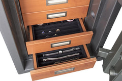 Gardall CAB4-0-0 4 Drawer Jewelry Cabinet