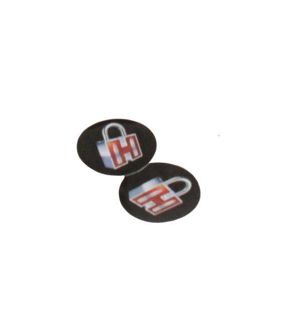 Hornady 98168 Rapid Safe RFID Decal