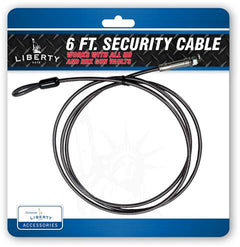 Liberty 14979 6-Foot Security Cable