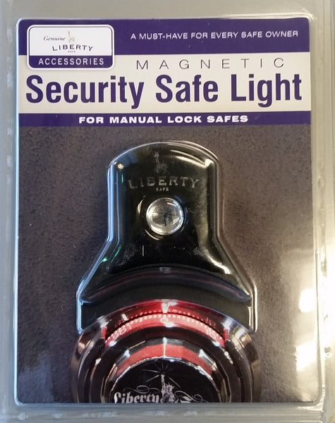 Liberty Safe - Lock Light for Dial Combination Lock - 10929 – securitygro