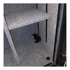 Stealth Gun Safe Power Outlet Kit for Electrical Safe Accessories